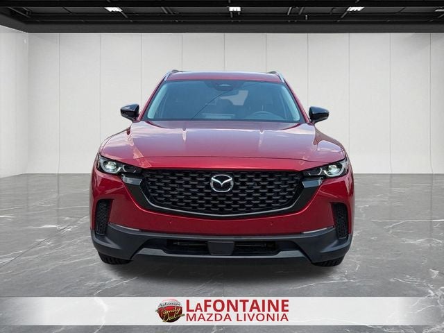2026 Mazda Mazda CX-50 2.5 S Preferred