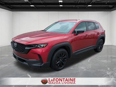2024 Mazda Mazda CX-50 2.5 S Preferred Package