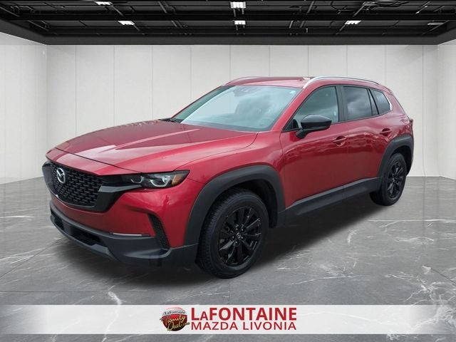 2024 Mazda Mazda CX-50 2.5 S Preferred Package