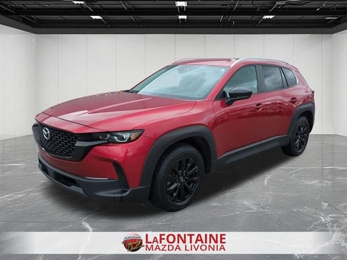 2024 Mazda Mazda CX-50 2.5 S Preferred Package