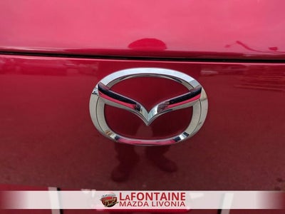 2024 Mazda Mazda CX-50 2.5 S Preferred Package