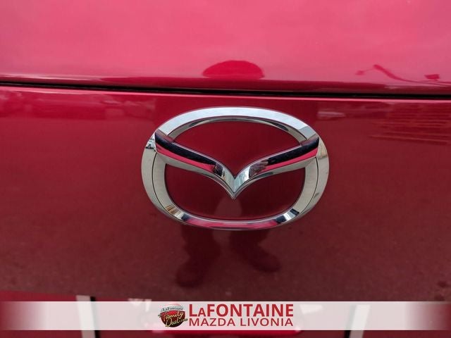 2024 Mazda Mazda CX-50 2.5 S Preferred Package