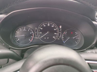 2024 Mazda Mazda CX-50 2.5 S Preferred Package