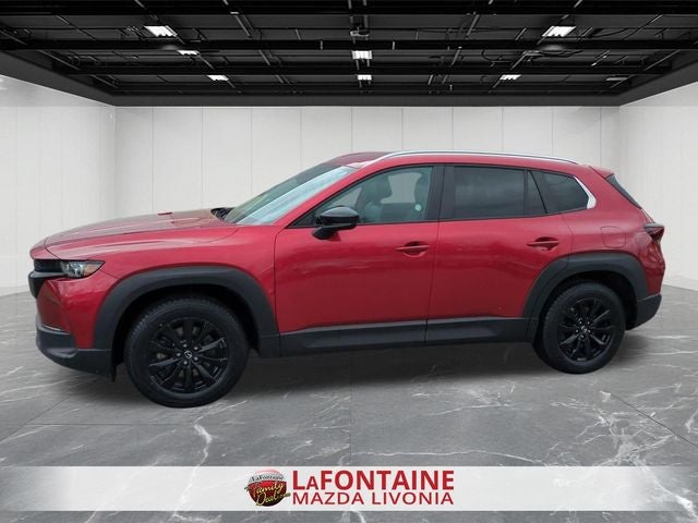 2024 Mazda Mazda CX-50 2.5 S Preferred Package
