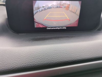 2024 Mazda Mazda CX-50 2.5 S Preferred Package