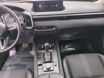 2024 Mazda Mazda CX-50 2.5 S Preferred Package