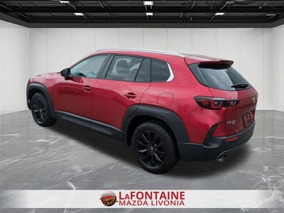 2024 Mazda Mazda CX-50 2.5 S Preferred Package