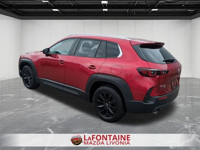 2024 Mazda Mazda CX-50 2.5 S Preferred Package