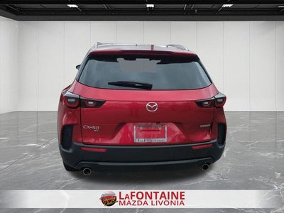 2024 Mazda Mazda CX-50 2.5 S Preferred Package