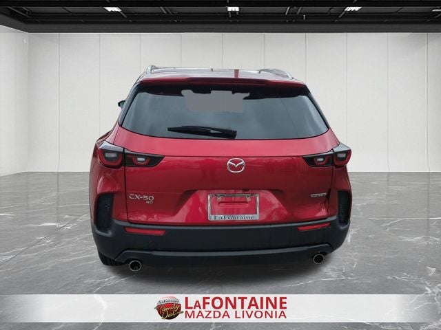 2024 Mazda Mazda CX-50 2.5 S Preferred Package