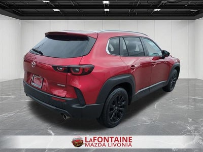 2024 Mazda Mazda CX-50 2.5 S Preferred Package