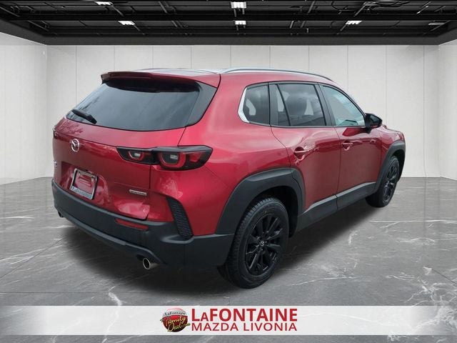 2024 Mazda Mazda CX-50 2.5 S Preferred Package