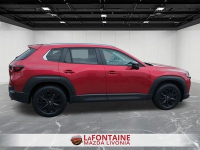 2024 Mazda Mazda CX-50 2.5 S Preferred Package