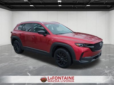 2024 Mazda Mazda CX-50 2.5 S Preferred Package