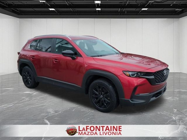 2024 Mazda Mazda CX-50 2.5 S Preferred Package