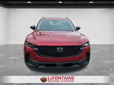 2024 Mazda Mazda CX-50 2.5 S Preferred Package