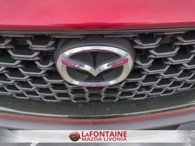 2024 Mazda Mazda CX-50 2.5 S Preferred Package