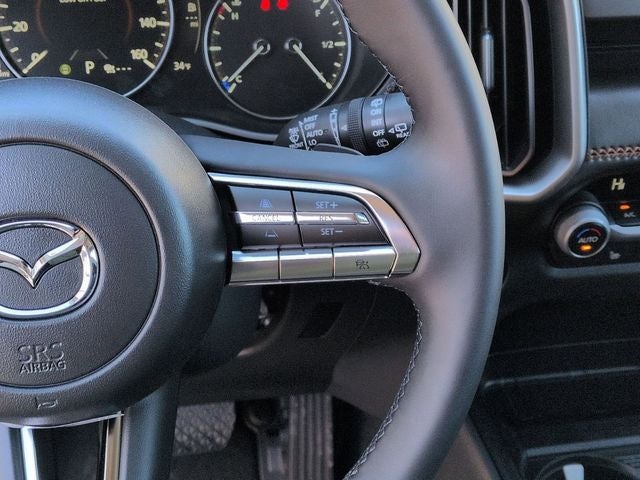 2026 Mazda Mazda CX-50 2.5 Turbo