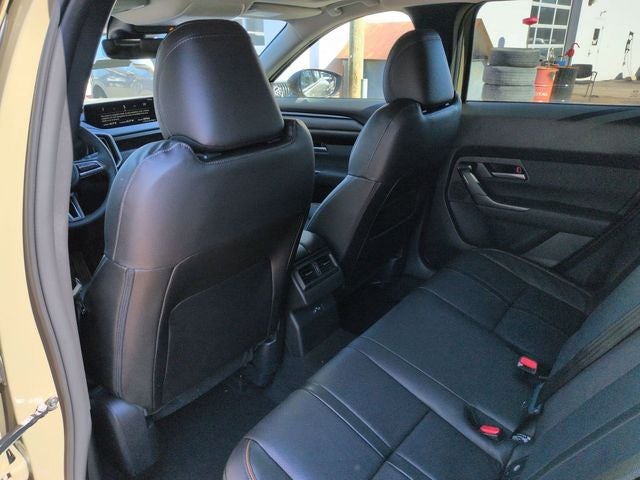 2026 Mazda Mazda CX-50 2.5 Turbo