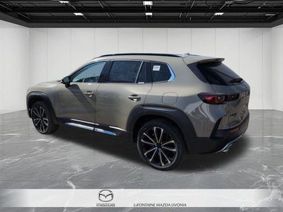 2026 Mazda Mazda CX-50 2.5 Turbo