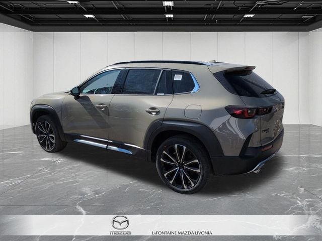 2026 Mazda Mazda CX-50 2.5 Turbo