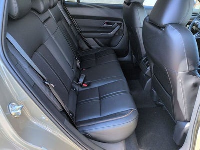 2026 Mazda Mazda CX-50 2.5 Turbo