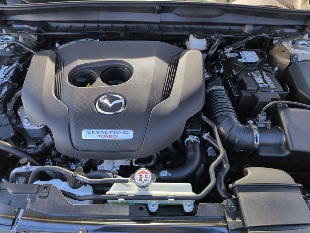 2026 Mazda Mazda CX-50 2.5 Turbo