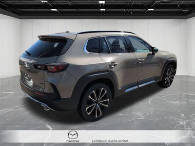 2026 Mazda Mazda CX-50 2.5 Turbo