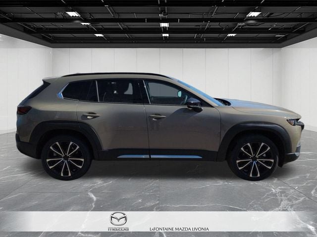 2026 Mazda Mazda CX-50 2.5 Turbo