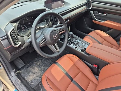 2026 Mazda Mazda CX-50 2.5 Turbo
