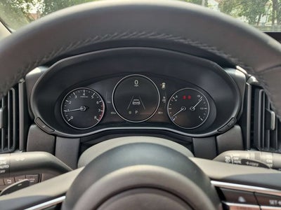 2026 Mazda Mazda CX-50 2.5 Turbo