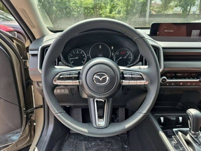2026 Mazda Mazda CX-50 2.5 Turbo