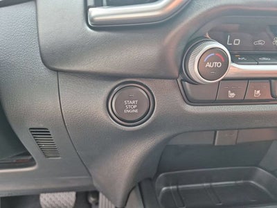 2026 Mazda Mazda CX-50 2.5 Turbo