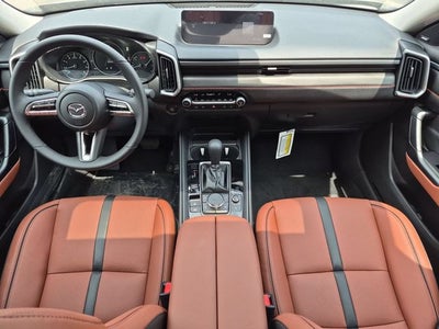 2026 Mazda Mazda CX-50 2.5 Turbo