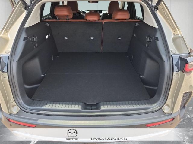 2026 Mazda Mazda CX-50 2.5 Turbo