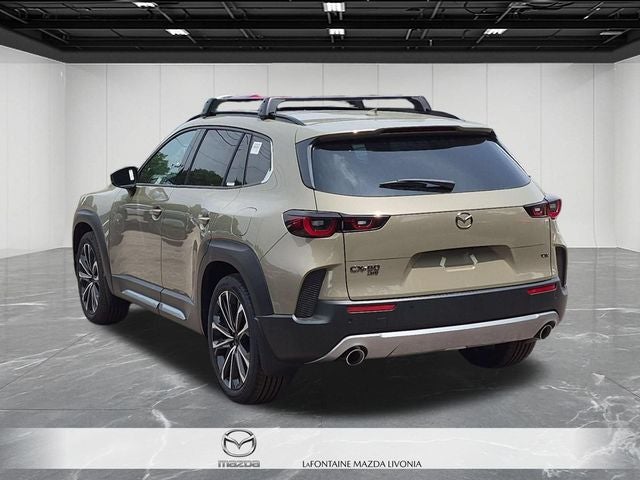 2026 Mazda Mazda CX-50 2.5 Turbo
