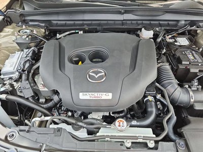 2026 Mazda Mazda CX-50 2.5 Turbo