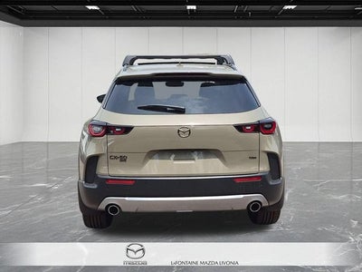 2026 Mazda Mazda CX-50 2.5 Turbo