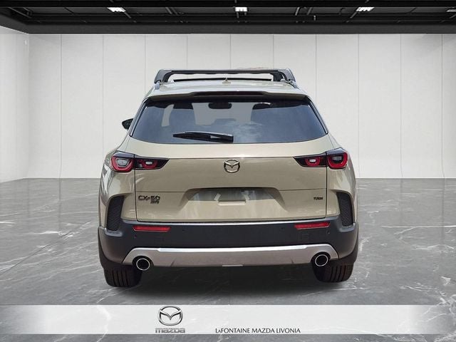 2026 Mazda Mazda CX-50 2.5 Turbo