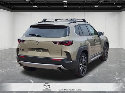 2026 Mazda Mazda CX-50 2.5 Turbo