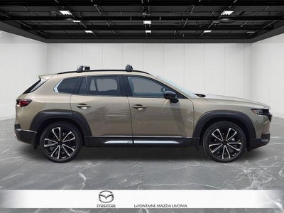 2026 Mazda Mazda CX-50 2.5 Turbo