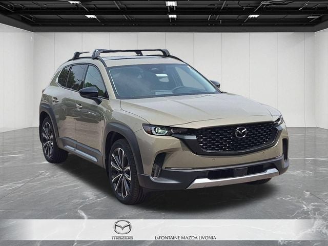 2026 Mazda Mazda CX-50 2.5 Turbo