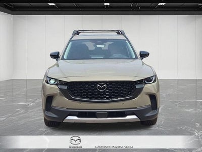 2026 Mazda Mazda CX-50 2.5 Turbo
