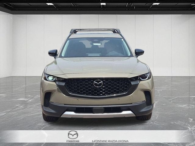 2026 Mazda Mazda CX-50 2.5 Turbo