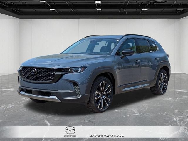 2026 Mazda Mazda CX-50 2.5 Turbo