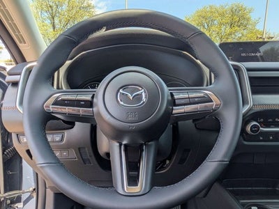 2026 Mazda Mazda CX-50 2.5 Turbo