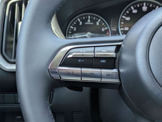 2026 Mazda Mazda CX-50 2.5 Turbo