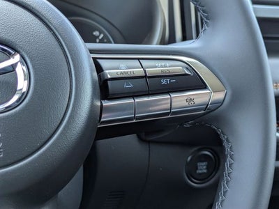2026 Mazda Mazda CX-50 2.5 Turbo