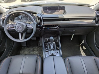 2026 Mazda Mazda CX-50 2.5 Turbo