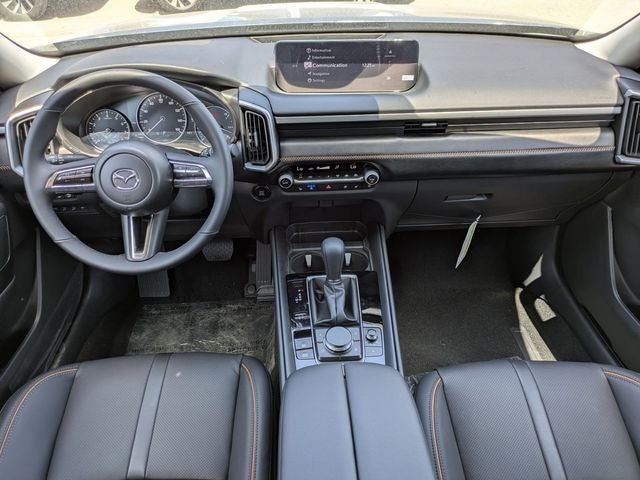 2026 Mazda Mazda CX-50 2.5 Turbo